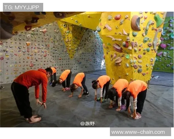 深圳攀岩队成长之路：一段勇攀高峰的青春纪实与奋斗故事