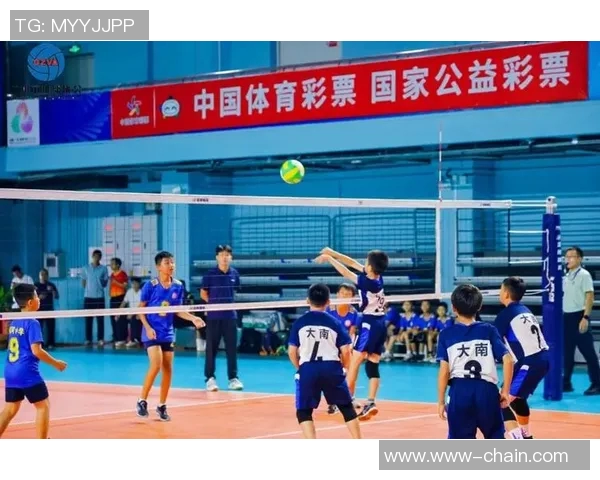 广州排球队荣登排球意识排行榜首位引领全国排球新风潮