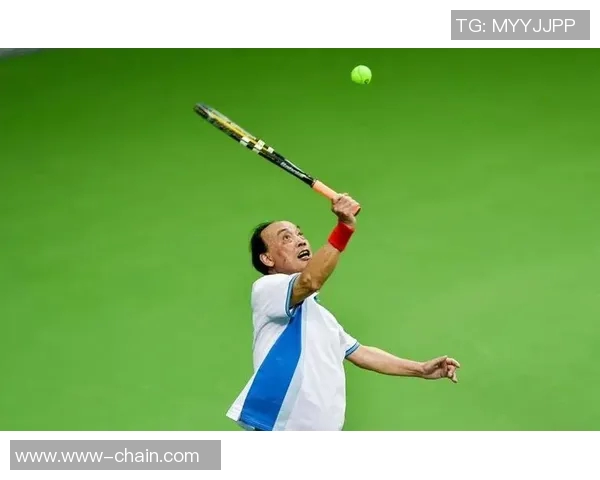 深度对话：陈伟如何在网球世界中追寻梦想与挑战自我