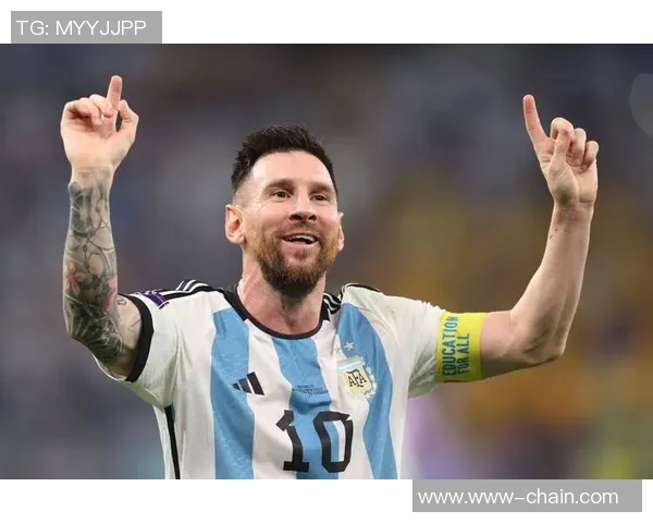 足球巨星梅西的传奇生涯与辉煌成就全解析