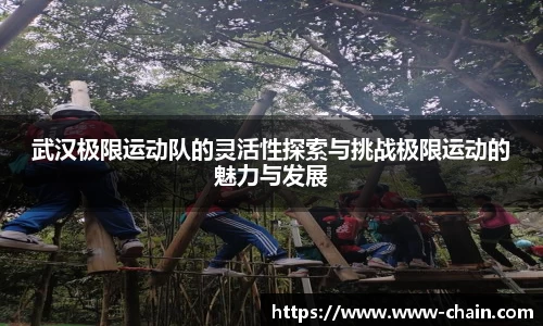 武汉极限运动队的灵活性探索与挑战极限运动的魅力与发展