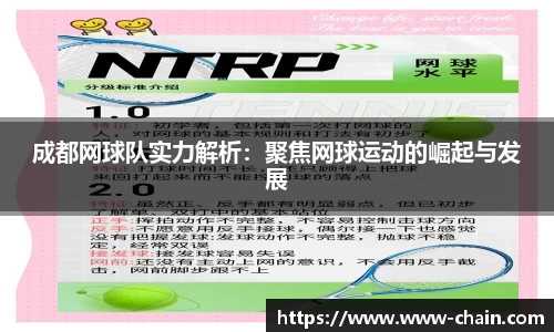 成都网球队实力解析：聚焦网球运动的崛起与发展