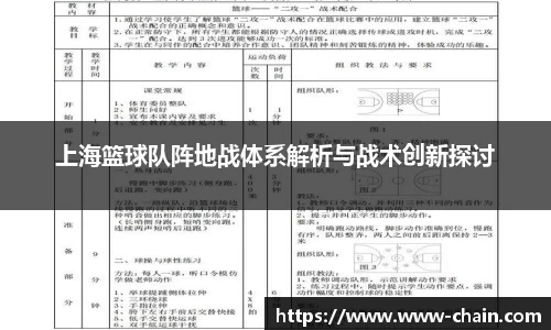 上海篮球队阵地战体系解析与战术创新探讨