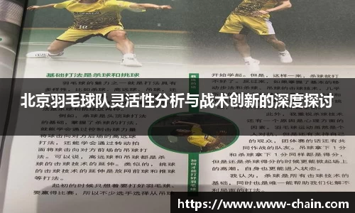 北京羽毛球队灵活性分析与战术创新的深度探讨