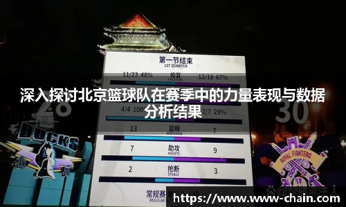 深入探讨北京篮球队在赛季中的力量表现与数据分析结果