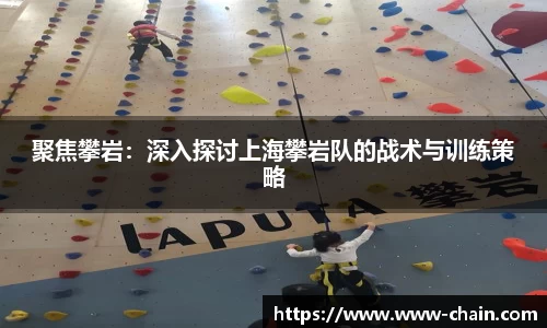 聚焦攀岩：深入探讨上海攀岩队的战术与训练策略